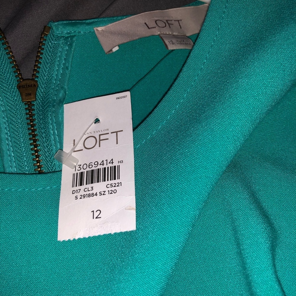 Ann Taylor dress NWOT - Picture 6 of 13